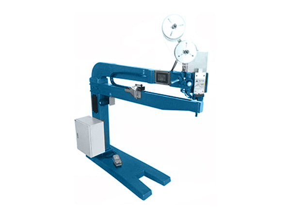 紙箱機械腳踏釘箱機DY-1400 Pedal nail DY-1400 box machine